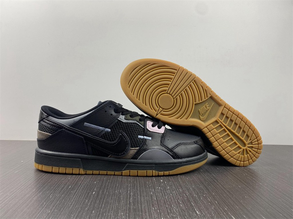 NIKE DUNK SCRAP DB0500-001